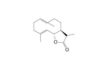11,13-dihydro-.beta.-cyclocostunolide