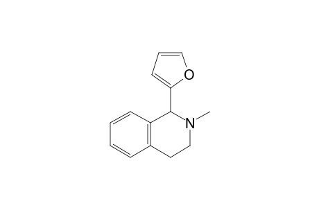 1-(2'-Furyl)-2-methyl-1,2,3,4-tetrahydroisoquinoline
