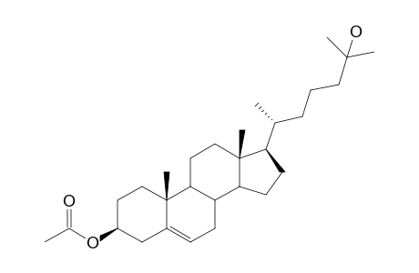 25-Hydroxycholesterol 3-acetate