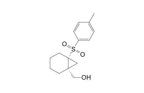 [(1R,6R)-6-(4-methylphenyl)sulfonyl-1-bicyclo[4.1.0]heptanyl]methanol