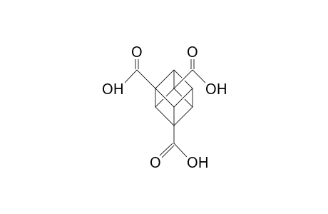 1,3,5-Tricarboxy-cubane