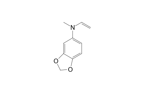N-Ethylidene-N-methyl-3,4-methylenedioxyaniline