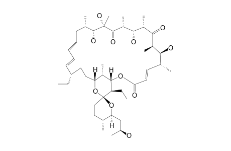 NK-86-0279-II;44-HOMO-OLIGOMYCIN-A