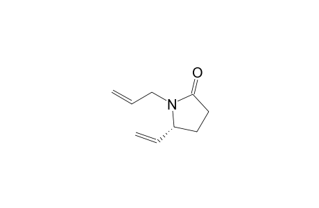 (R)-1-Allyl-2-oxo-5-vinylpyrrolidine