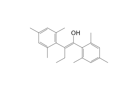 Benzenemethanol, 2,4,6-trimethyl-.alpha.-[1-(2,4,6-trimethylphenyl)propylidene]-, (Z)-