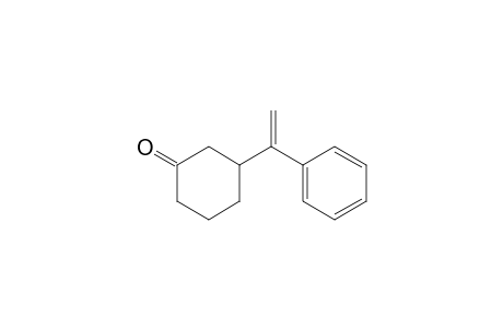 3-(1-phenylethenyl)-1-cyclohexanone