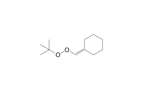1-(t-Butylperoxymethylene)cyclohexane