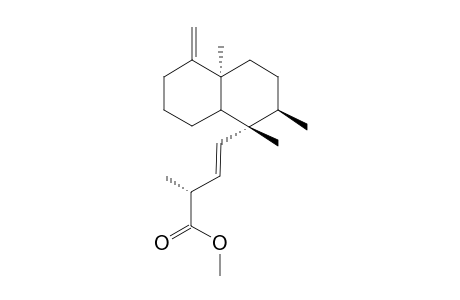 sigmosceptrin-B methyl ester