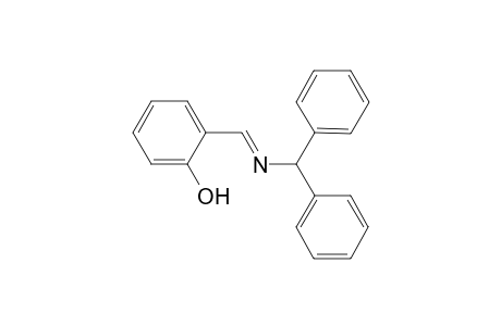 2-Hydroxybenzylidenediphenylmethylamine