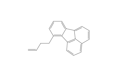 4-(7-Fluoranthenyl)-1-butene