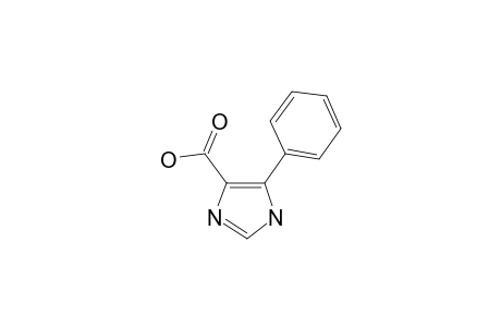 Imidazole, 4-carboxy-5-phenyl-