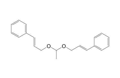 Acetaldehyde, dicinnamyl acetal