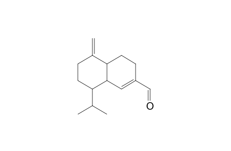 .gamma.1-cadinene aldehyde