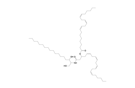 Cer 18:0;2O/20:4;(3OH)(FA 20:3)