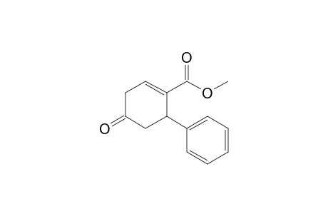 Methyl 5-phenylcyclohex-3-enone-4-carboxylate