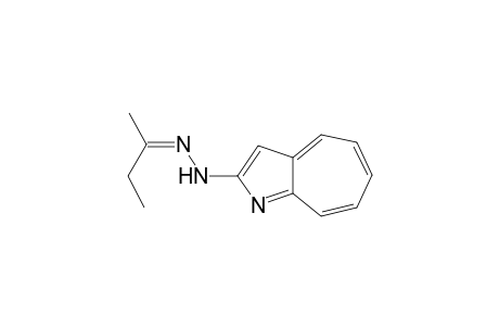 Ethyl methyl ketone cyclohepta[b]pyrrol-2-ylhydrazone