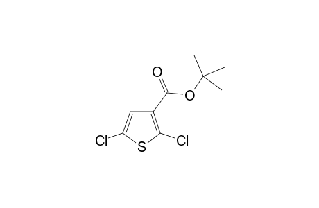 tert-Butyl 2,5-dichlorothiophene-3-carboxylate