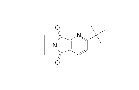N,6-Di-tert-butyl-2,3-pyridinecarboximide