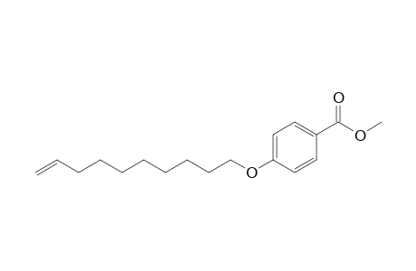 Methyl 4-(Dec-9-enyloxy)benzoate