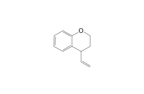 3,4-Dihydro-4-vinyl-2H-chromene