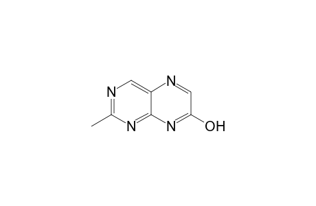 2-Methyl-8H-pteridin-7-one