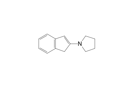 1-inden-2-yl-pyrrolidine