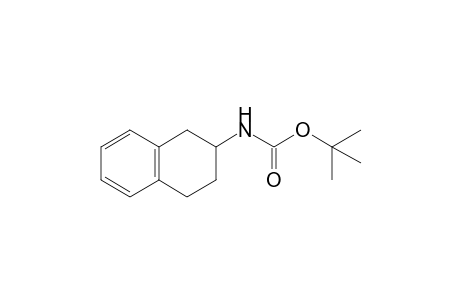 tert-Butyl N-(1,2,3,4-tetrahydro-2-naphthalenyl)carbamate