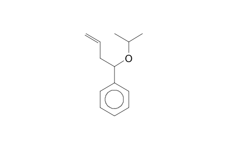 (1-Isopropoxy-3-butenyl)benzene