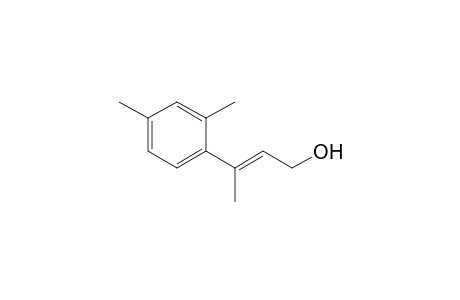 (E)-3-(2,4-dimethylphenyl)-2-buten-1-ol