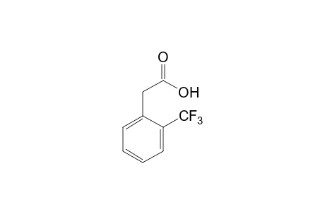 2-(Trifluoromethyl)phenylacetic acid