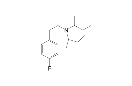 N,N-Di-(But-2-yl)-4-fluorophenethylamine