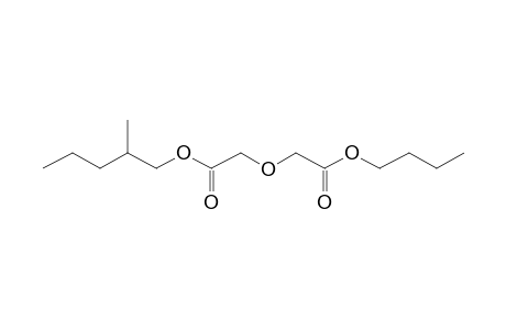 Diglycolic acid, butyl 2-methylpentyl ester