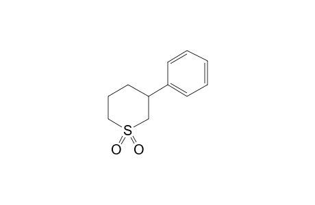 3-Phenylthiane,S,S-dioxide