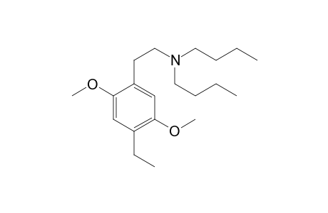 N,N-Dibutyl-2,5-dimethoxy-4-ethylphenethylamine