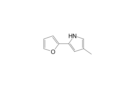 2-(furan-2-yl)-4-methyl-1H-pyrrole