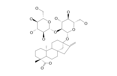 STEVIOLBIOSIDE