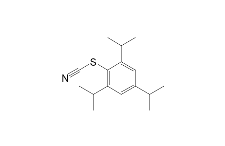 2,4,6-Triisopropylphenylthiocyanate
