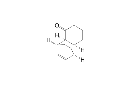 1,4-Ethanonaphthalen-5(1H)-one, 4,4a,6,7,8,8a-hexahydro-, (1.alpha.,4.alpha.,4a.alpha.,8a.alpha.)-