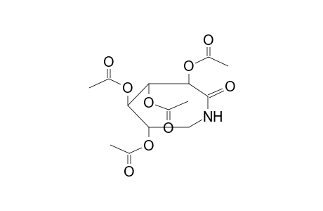 6-AMINO-6-DEOXY-L-IDONOLACTAM, TETRAACETATE