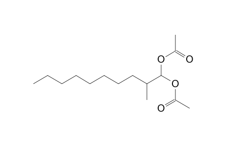 2-methyldecane-1,1-diyl diacetate