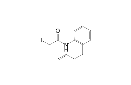 N-(2-(But-3-enyl)phenyl)-2-iodoacetamide