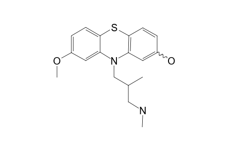 Levomepromazine-M (nor-HO-)