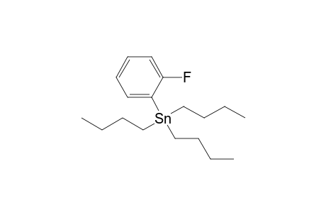 Tributyl(2-fluorophenyl)stannane