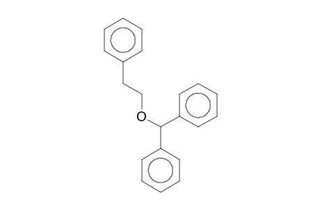 Benzhydryl phenethyl ether