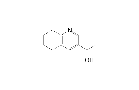 3-(1'-Hydroxyethyl)-5,6,7,8-tetrahydroquinoline