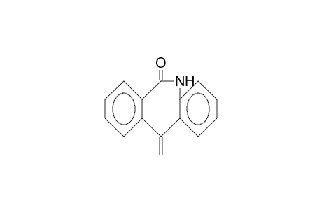 5,6-Dihydro-11-methylidene-11H-dibenz(B,E)azepin-6-one