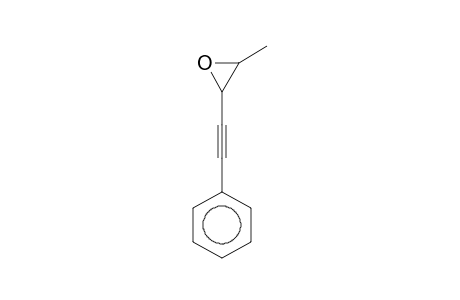 cis-1-Phenyl-3,4-epoxy-1-pentyne
