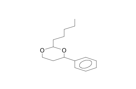 2-AMYL-4-PHENYL-1,3-DIOXANE