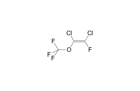 CIS-1-FLUORO-1,2-DICHLOROTRIFLUOROMETHOXYETHENE