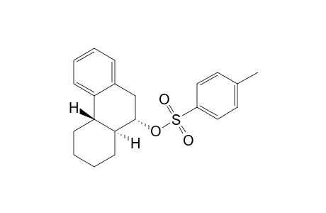 (4b.alpha.,8a.beta.,9.beta.)-4b,5,6,7,8,8a,9,10-Octahydro-9-phenanthrenol 4-methylbenzenesulfonate